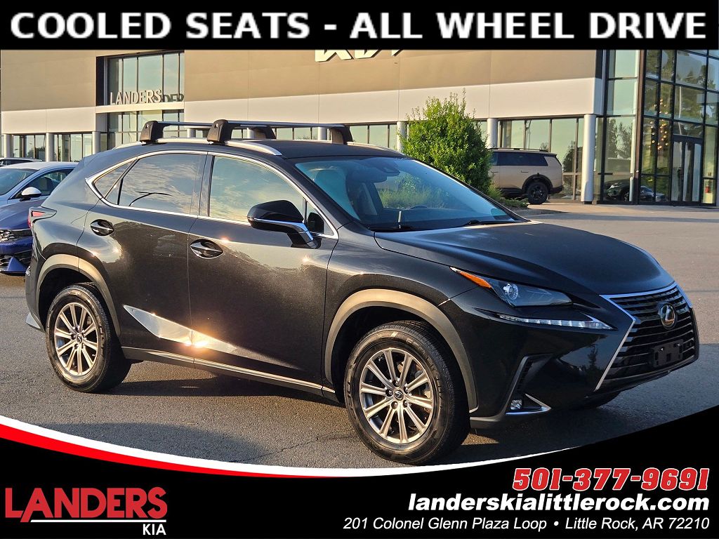 2020 Lexus NX