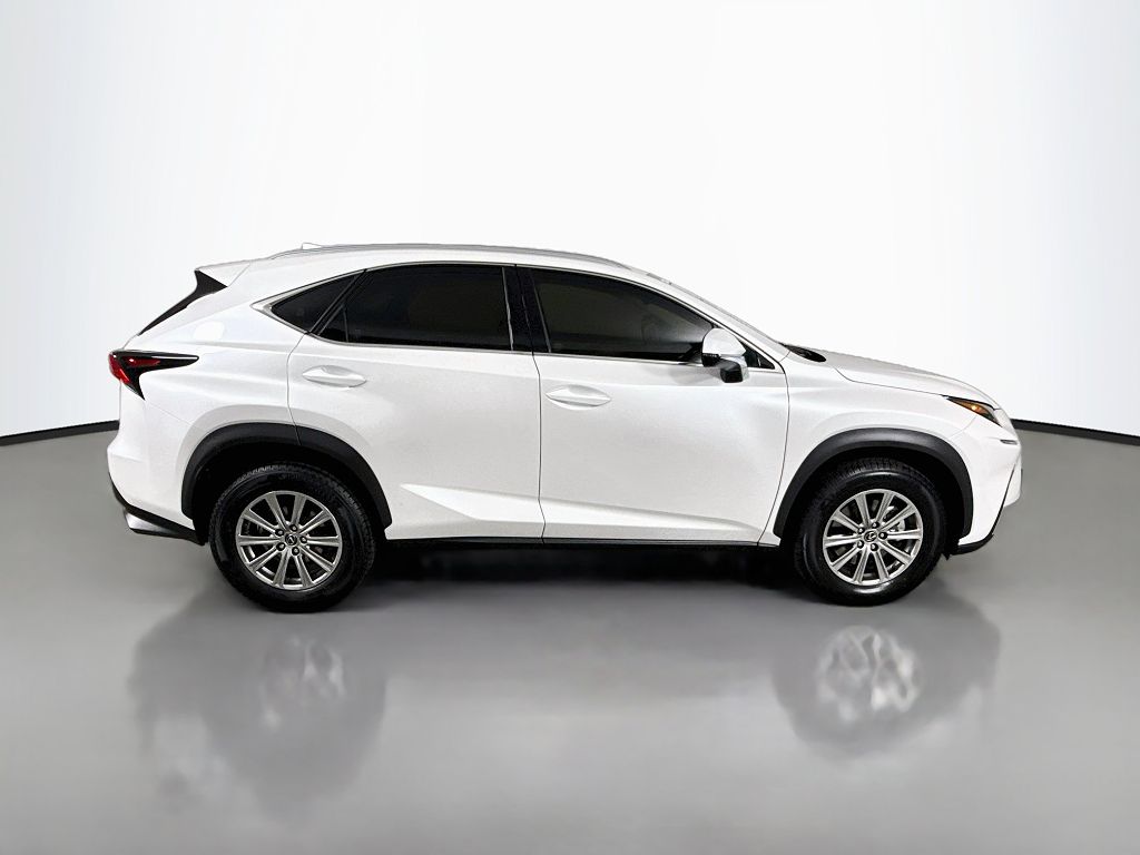 2020 Lexus NX