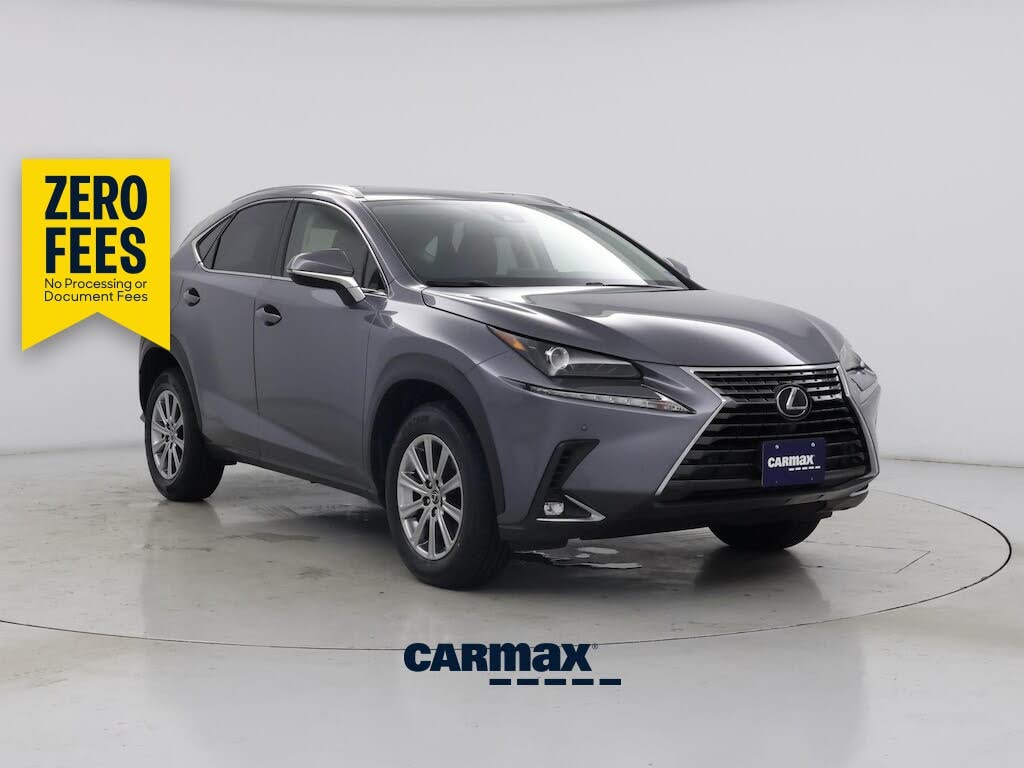 2021 Lexus NX 300