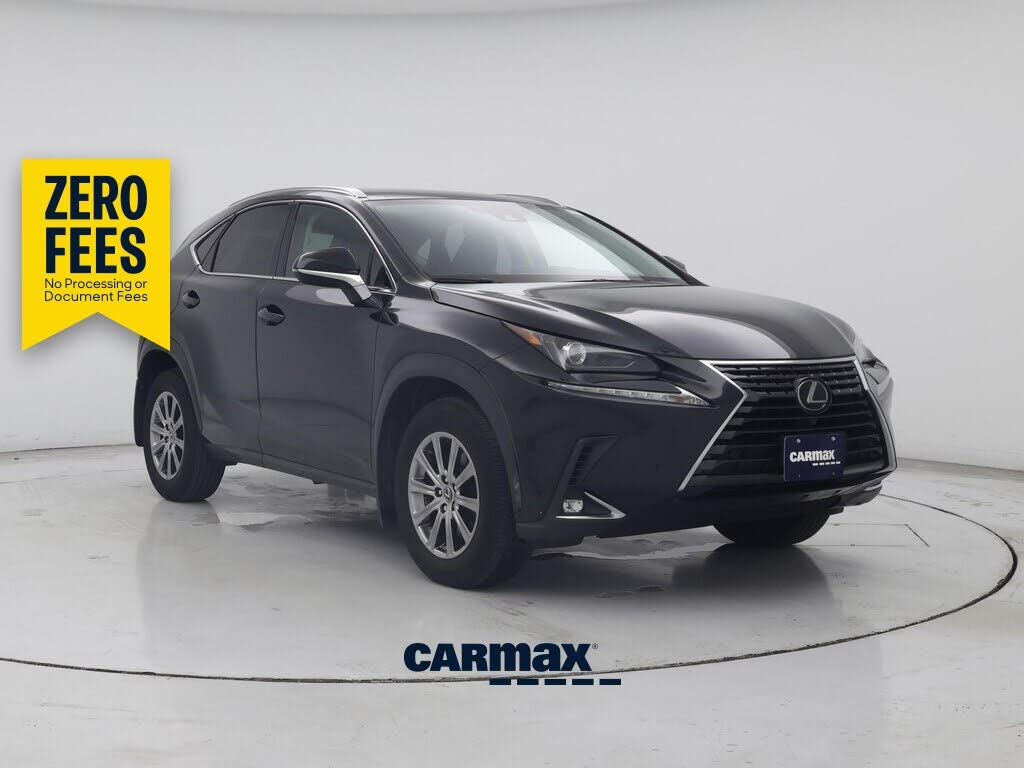 2020 Lexus NX 300