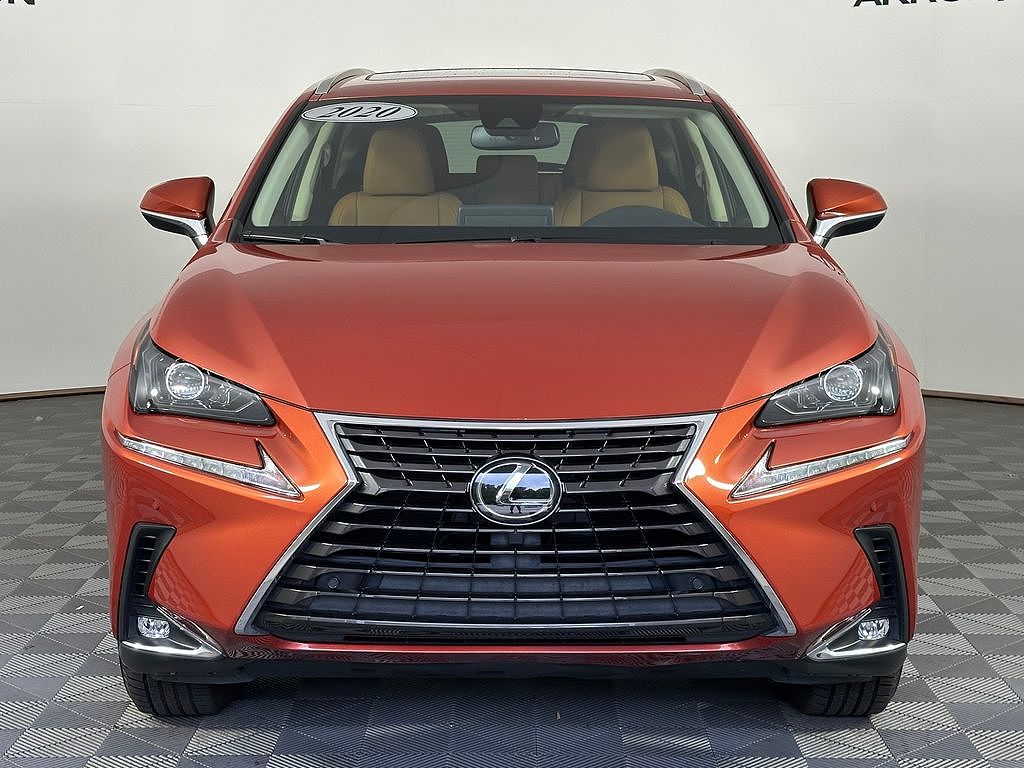 2020 Lexus NX 300 Base