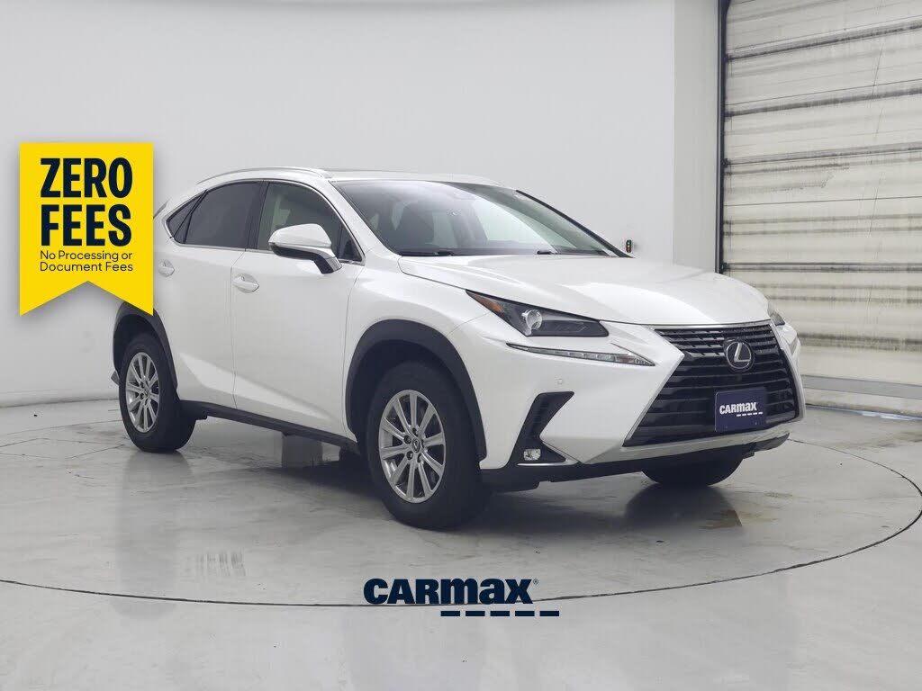 2020 Lexus NX 300