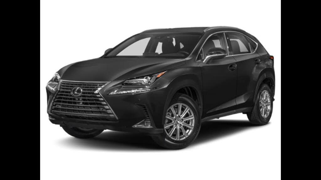 2021 Lexus NX 300