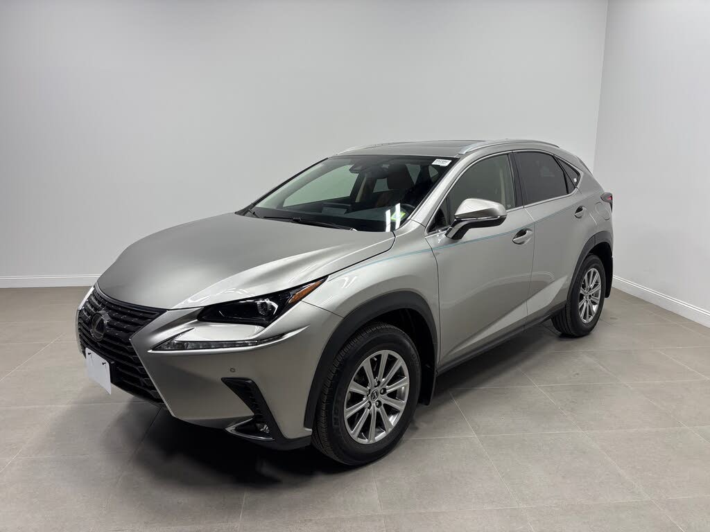 2021 Lexus NX 300