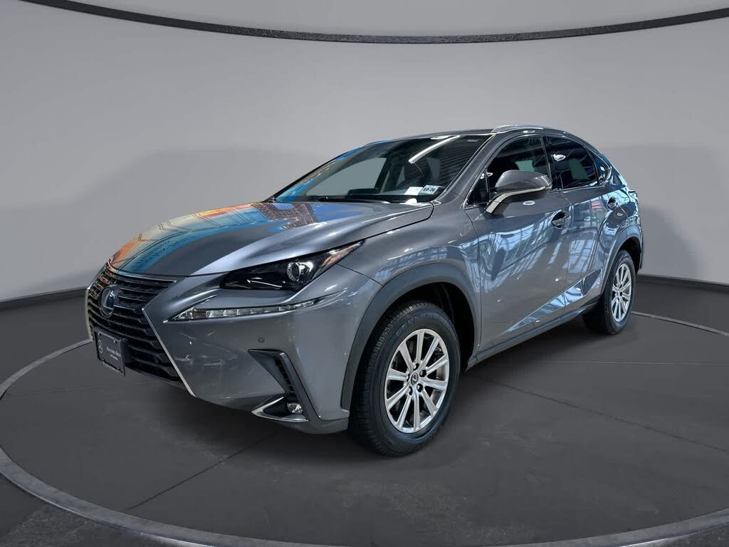 2021 Lexus NX 300