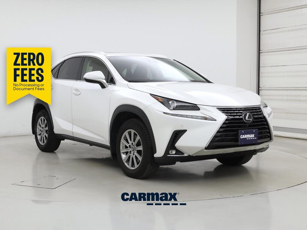 2021 Lexus NX 300