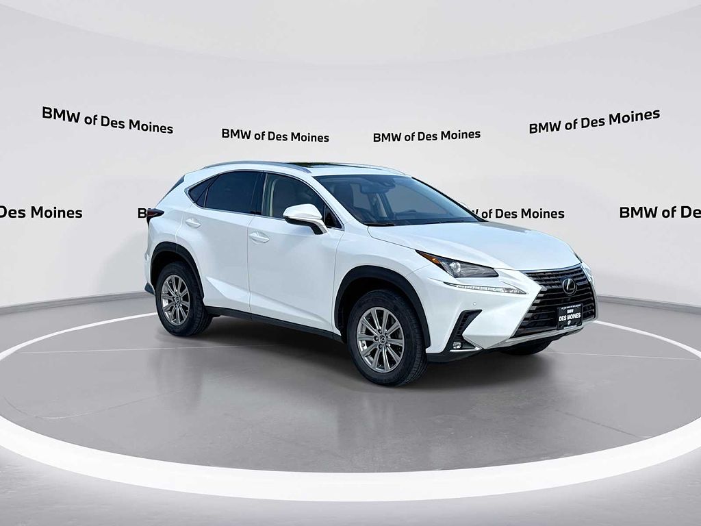 2021 LEXUS NX 300