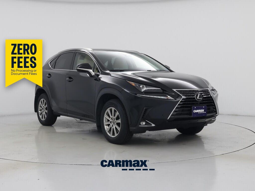 2021 Lexus NX 300