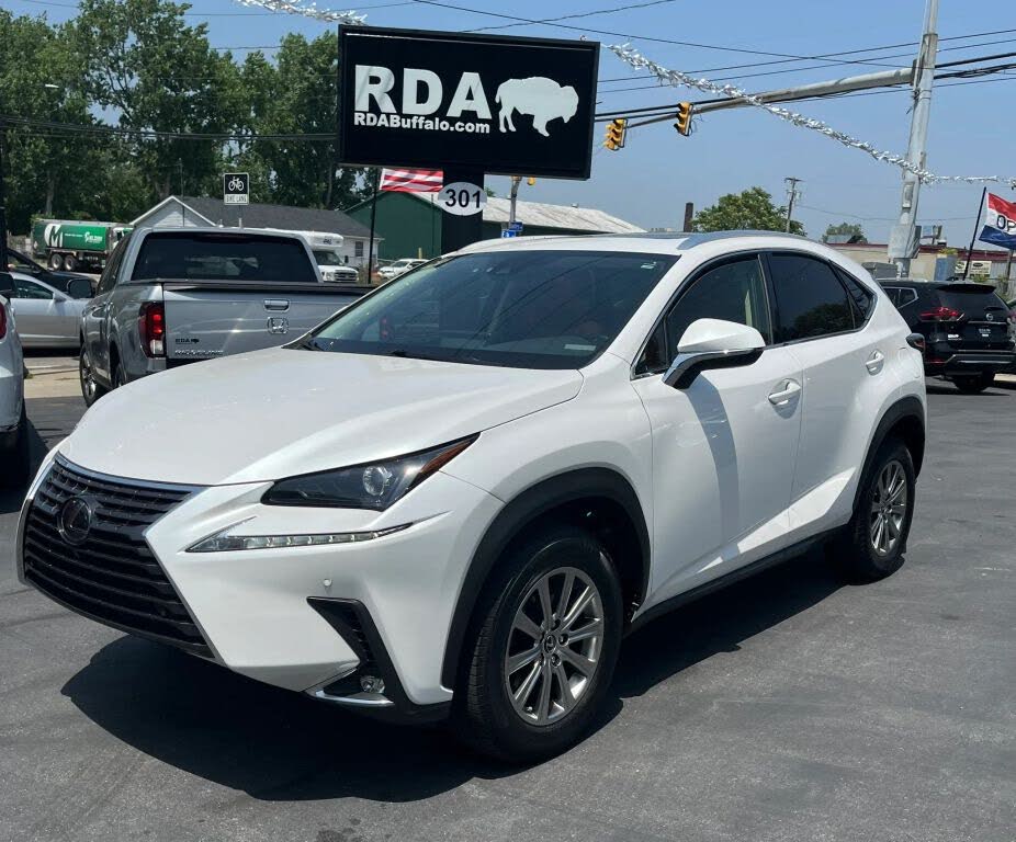 2020 Lexus NX 300