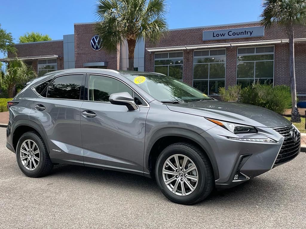 2020 Lexus NX