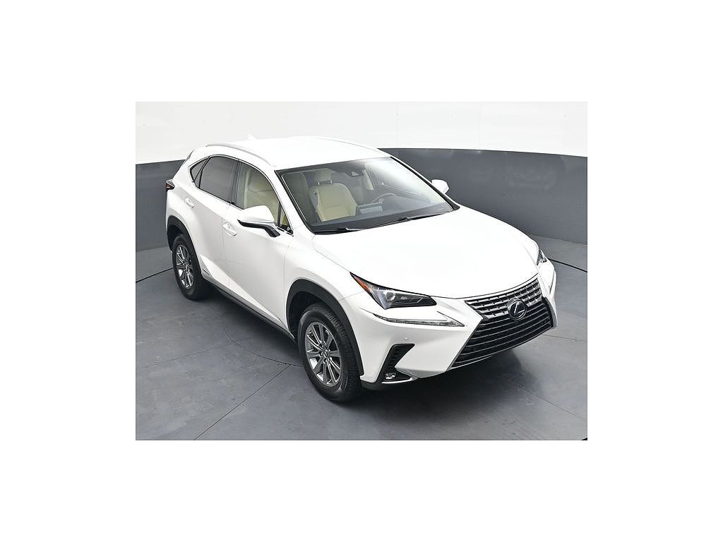 2020 Lexus NX 300h