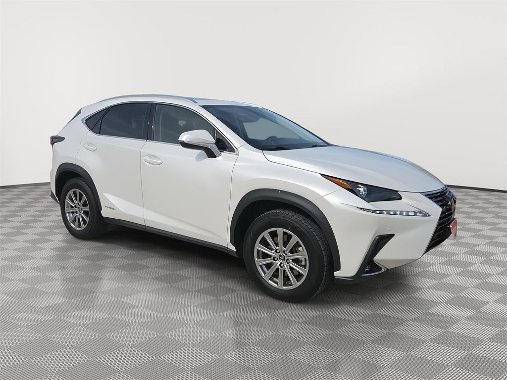 2021 Lexus NX