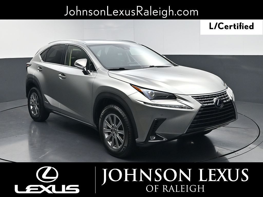 2021 LEXUS NX 300h