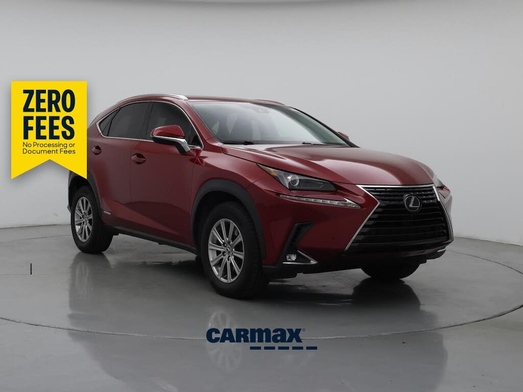 2021 Lexus NX 300h