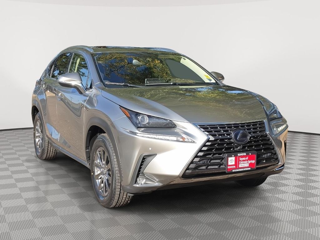 2020 Lexus NX