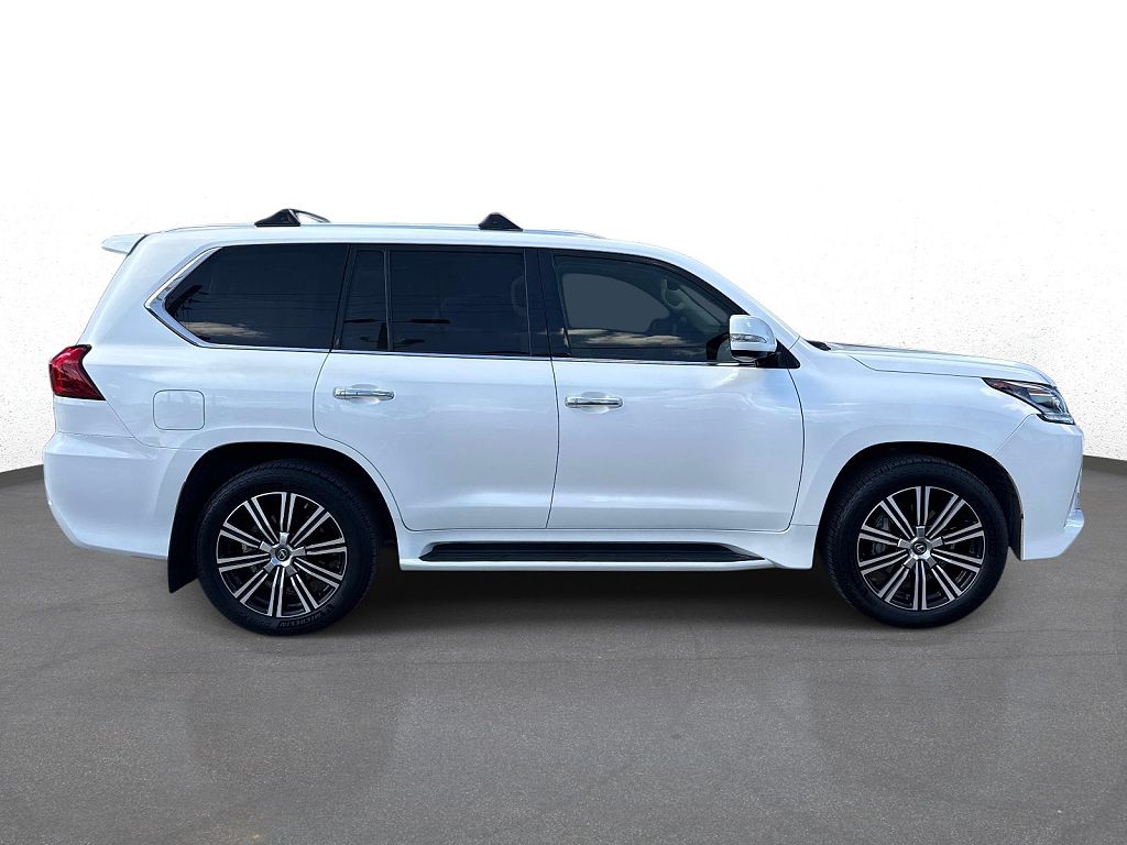 2021 LEXUS LX LX 570