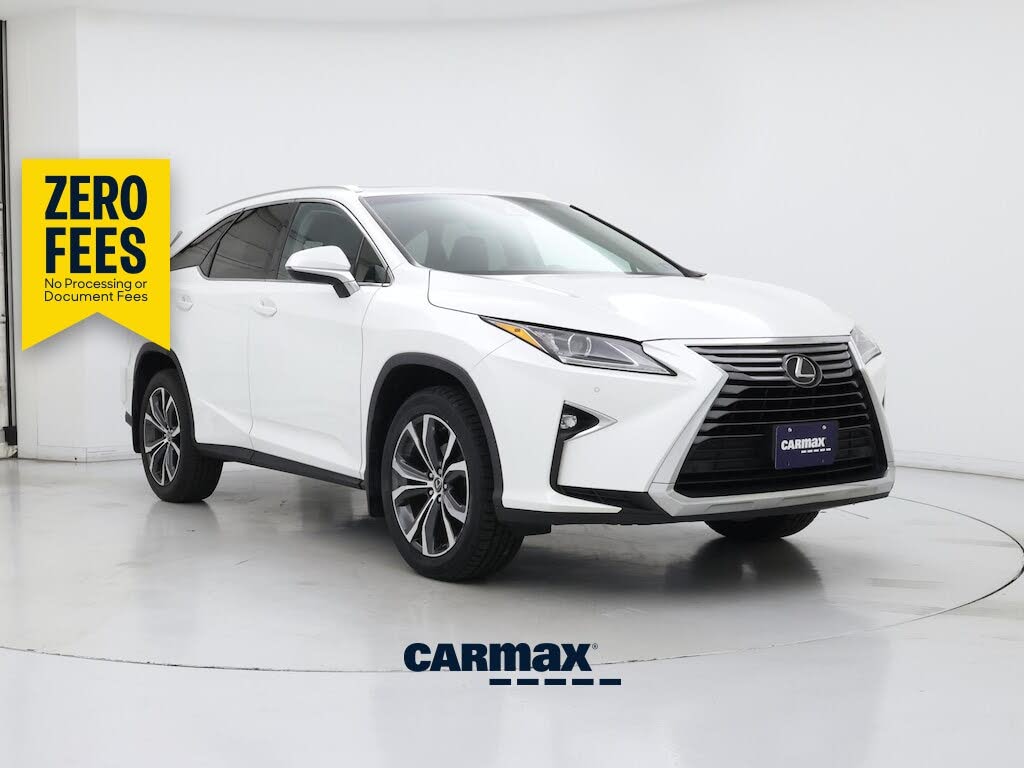 2019 Lexus RX 350L