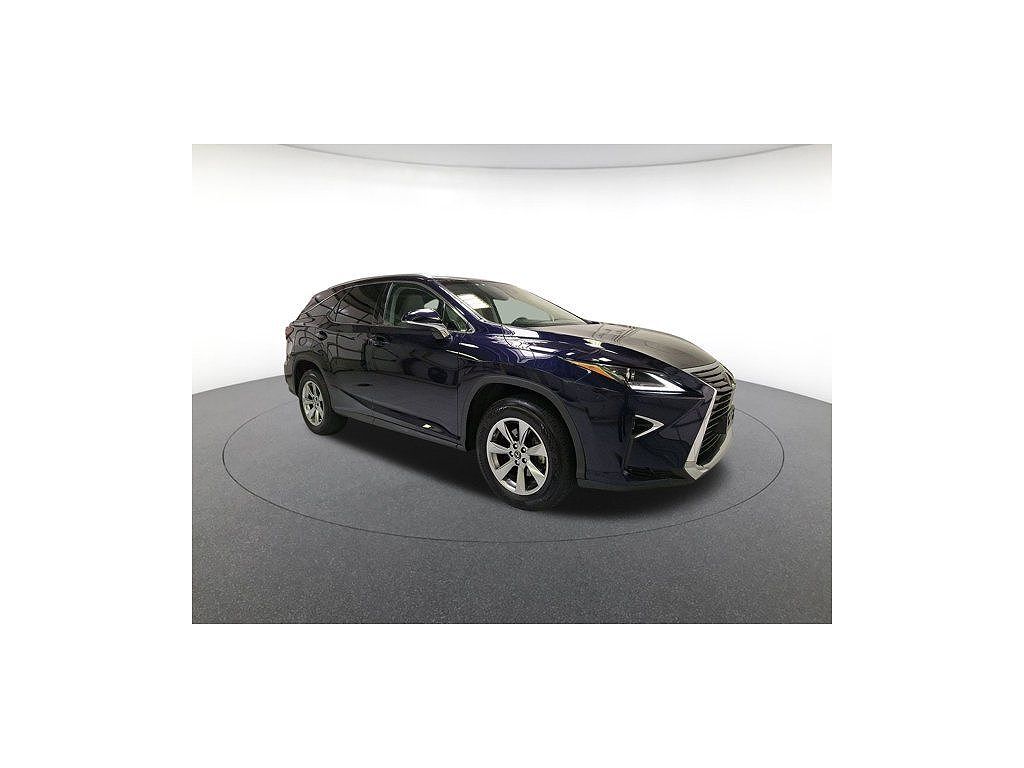 2019 LEXUS RX 350L