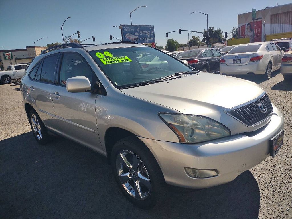 2004 Lexus RX