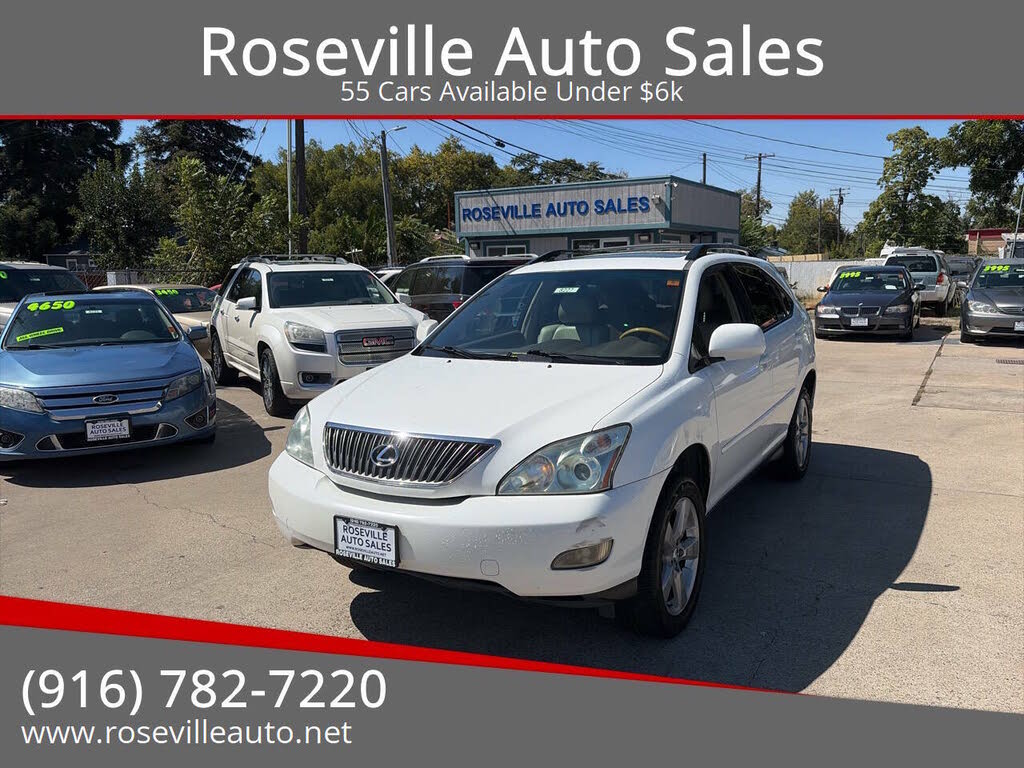 2004 Lexus RX 330