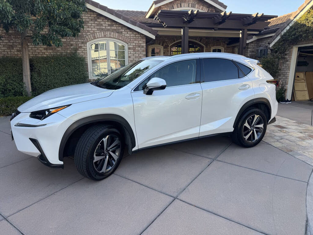 2020 Lexus NX 300