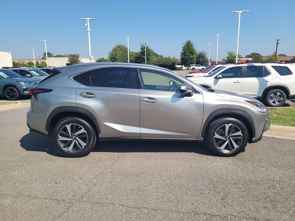 2021 Lexus NX 300 Base