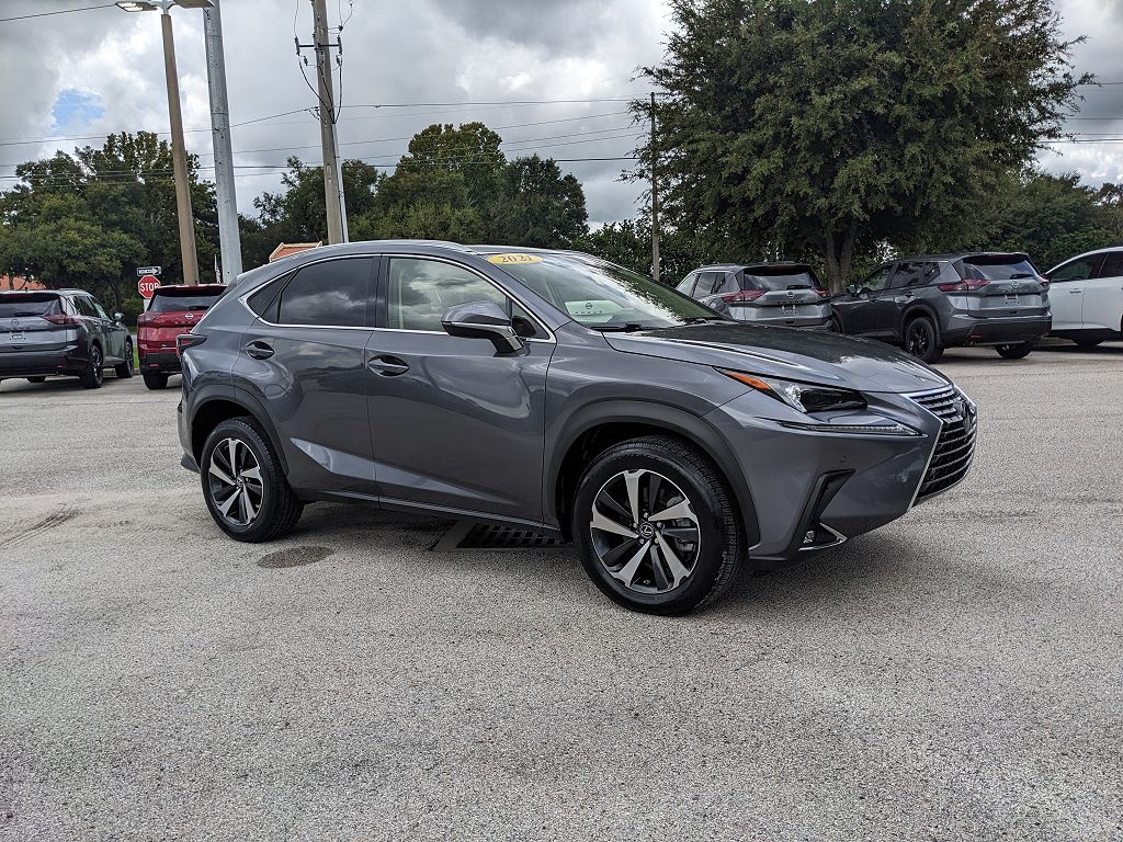 2021 Lexus NX NX 300