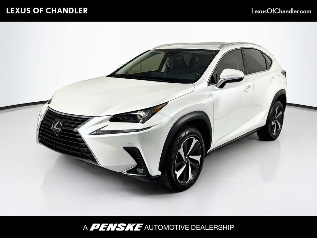 2021 Lexus NX 300
