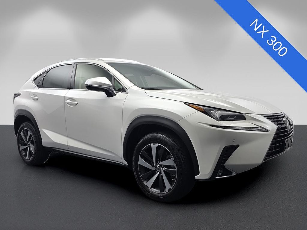 2021 Lexus NX 300