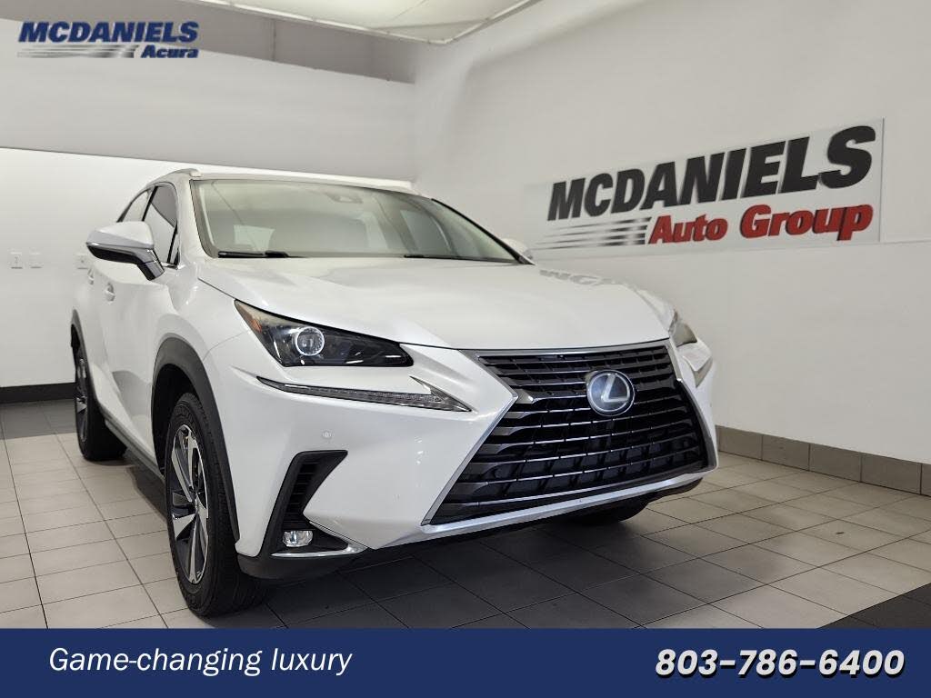 2020 Lexus NX