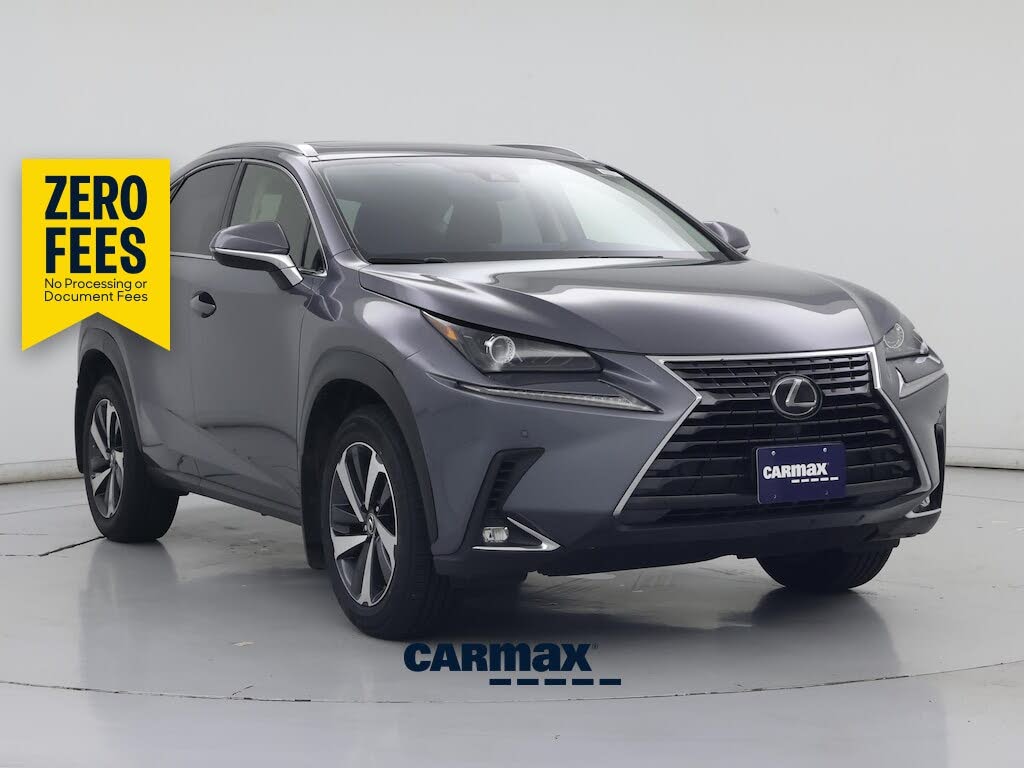 2020 Lexus NX 300