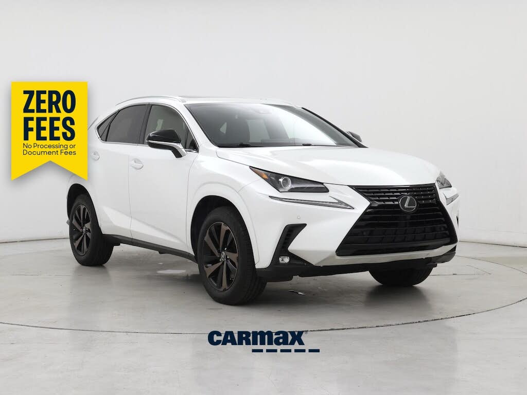 2020 Lexus NX 300