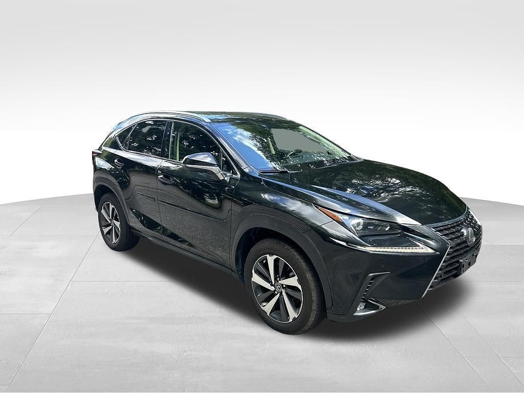 2020 Lexus NX