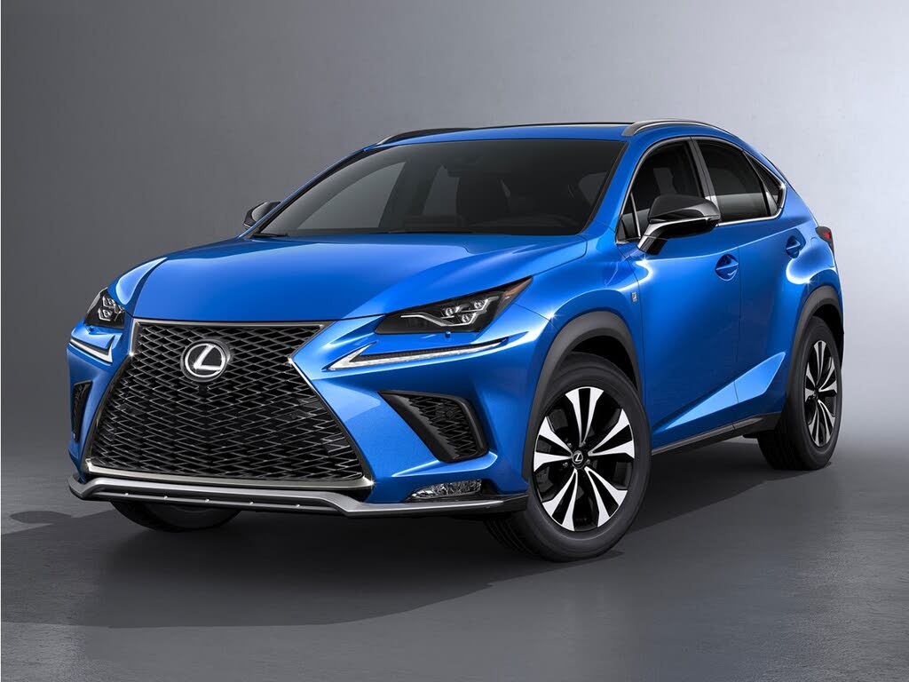 2020 Lexus NX