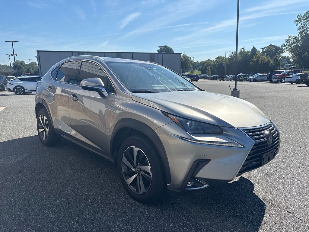 2020 Lexus NX