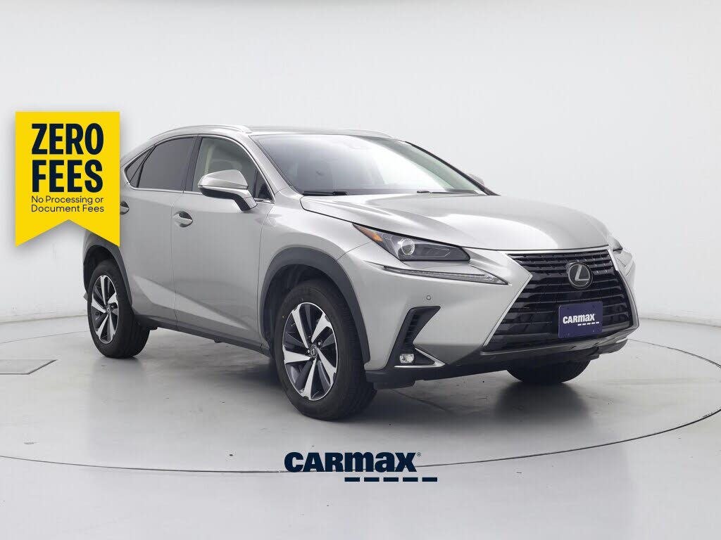2020 Lexus NX 300