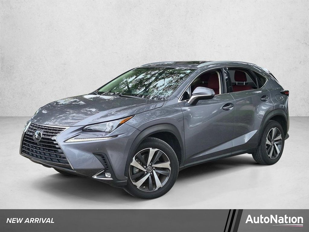 2021 Lexus NX FWD