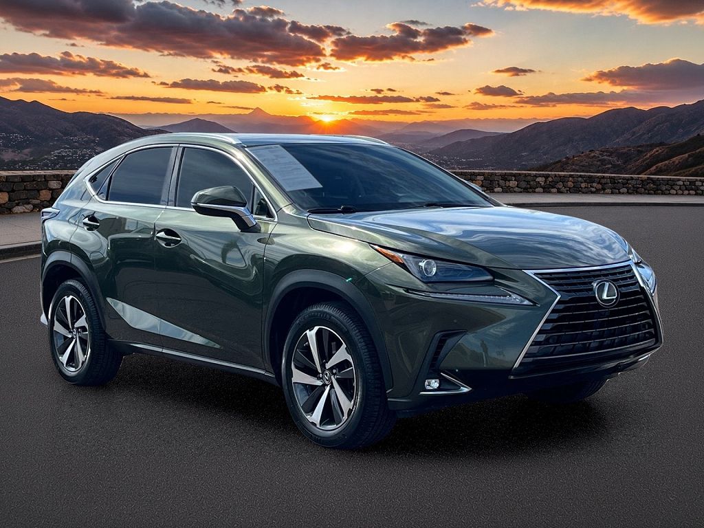 2021 LEXUS NX 300 300