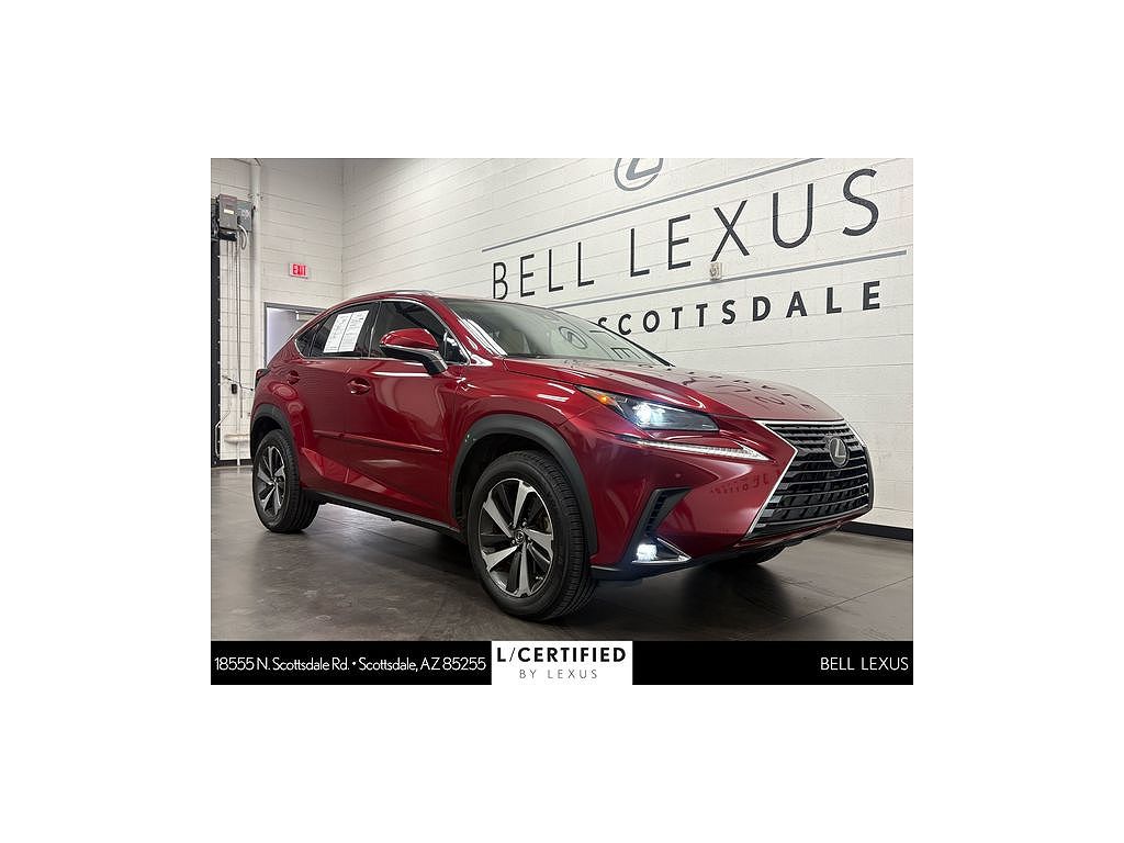 2020 Lexus NX