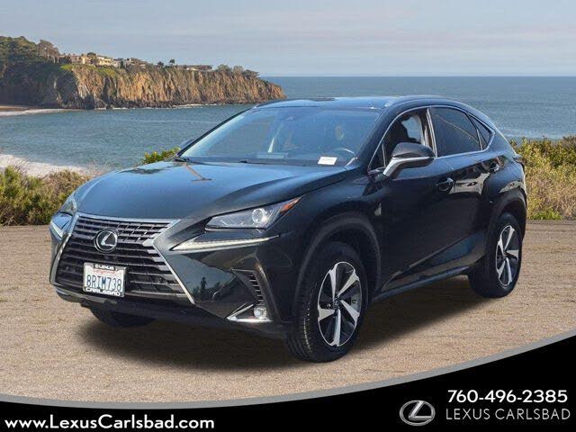 2020 Lexus NX 300
