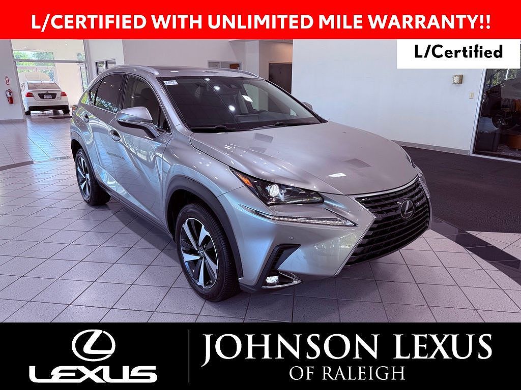 2021 LEXUS NX 300