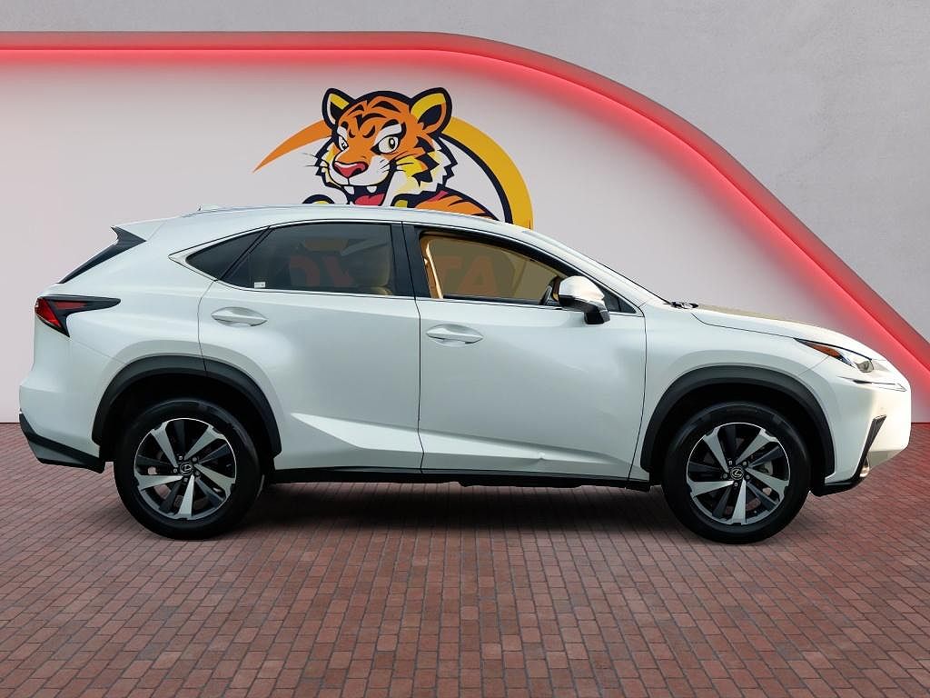 2021 Lexus NX