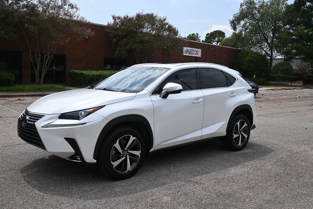 2021 Lexus NX 300
