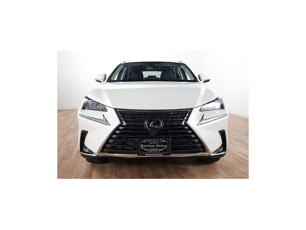 2021 Lexus NX 300 Base