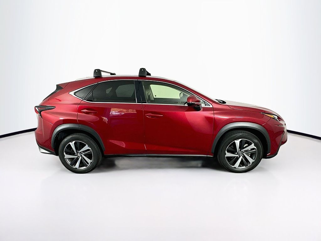 2020 Lexus NX 300