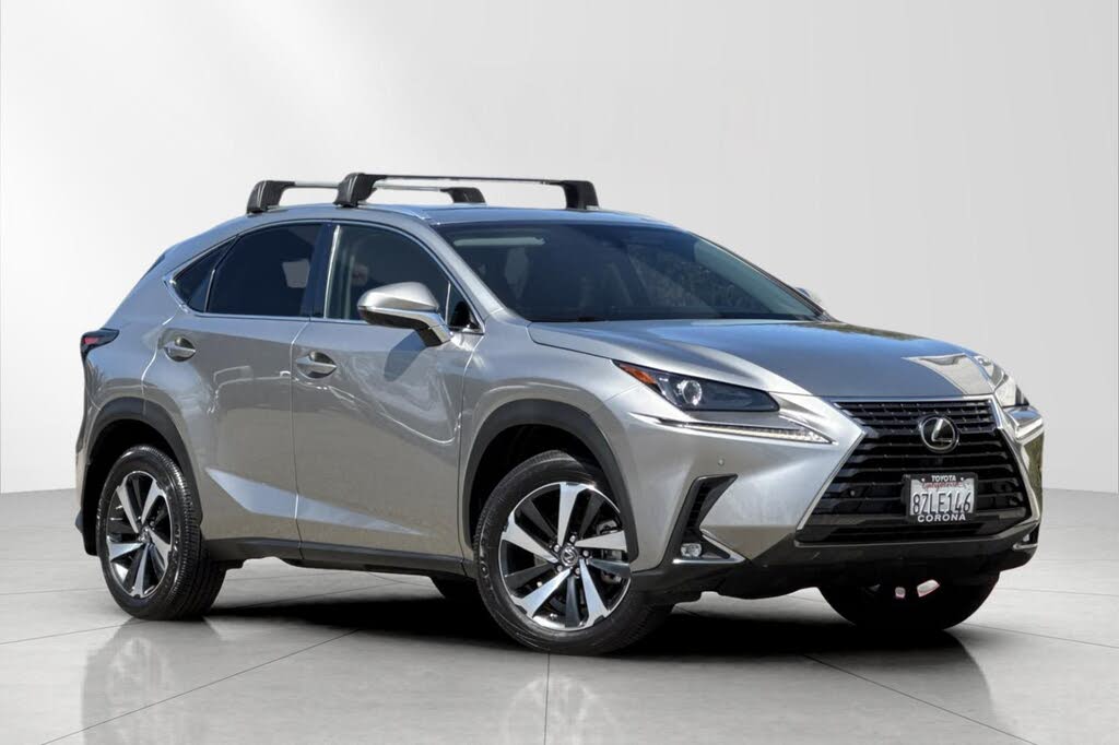 2021 Lexus NX 300