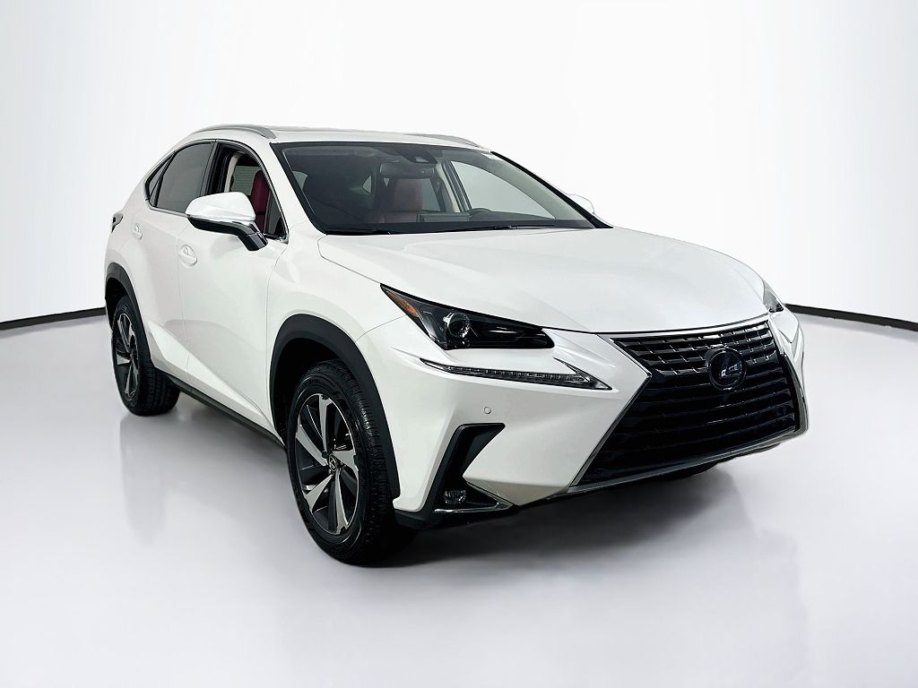 2020 Lexus NX