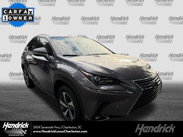 2020 LEXUS NX 300
