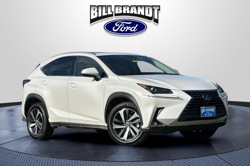 2020 Lexus NX 300