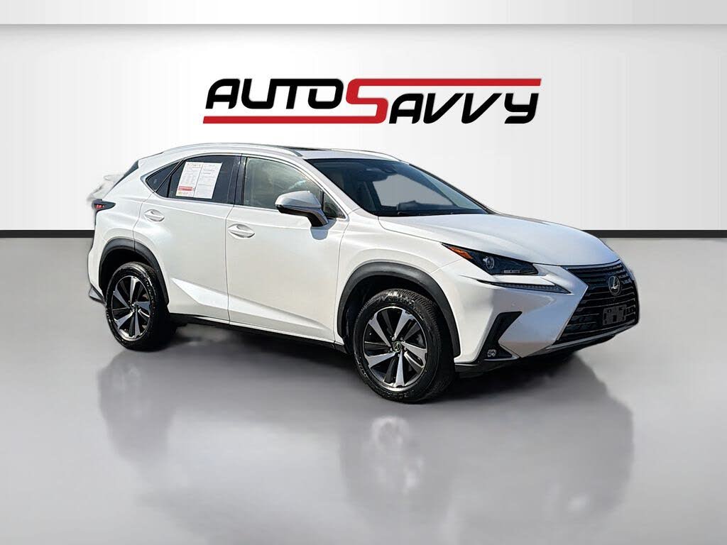 2021 Lexus NX 300